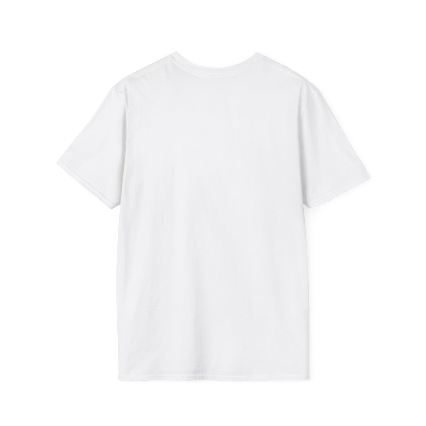 White Circle Logo Tee