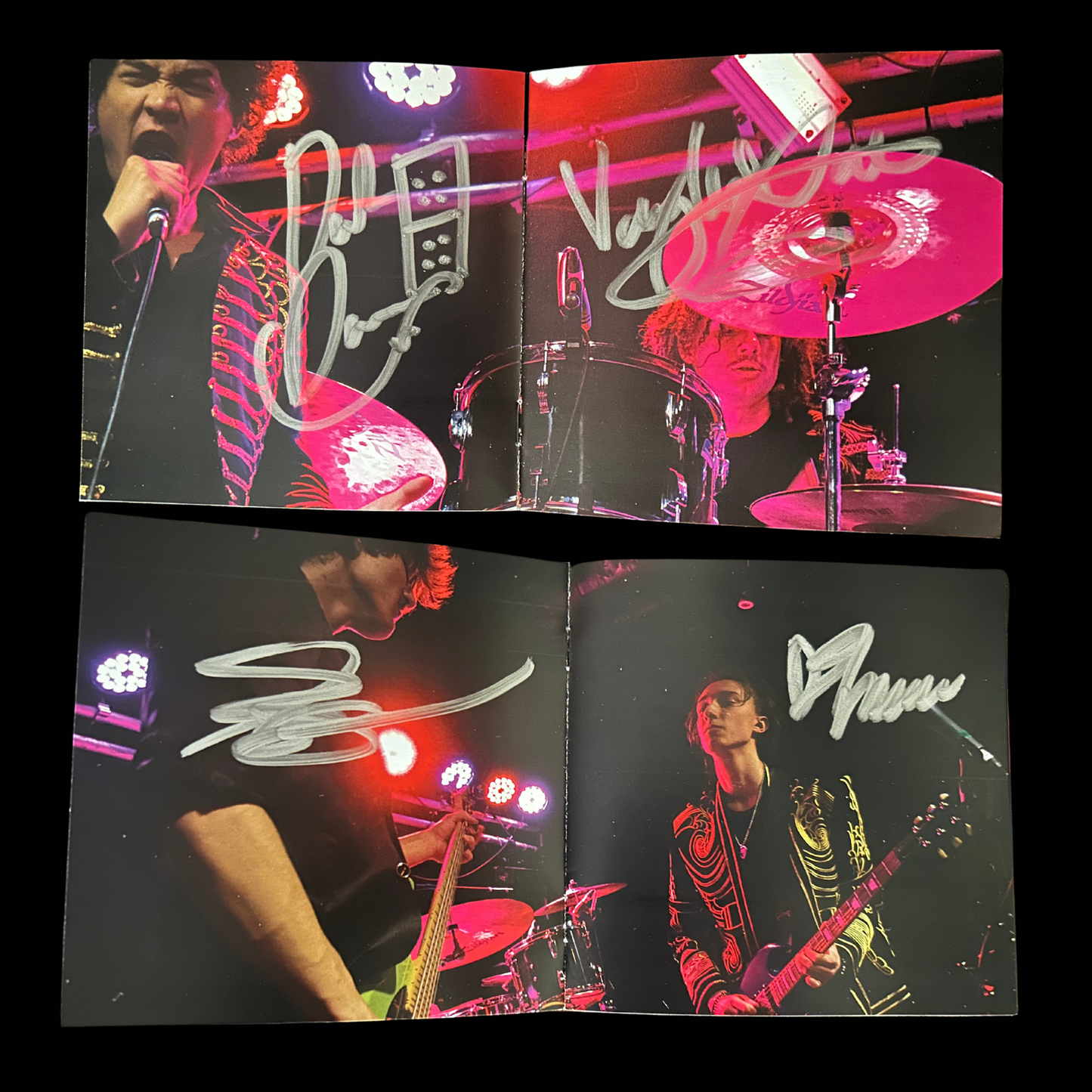 Worlds Away CD (Signed & Numbered)